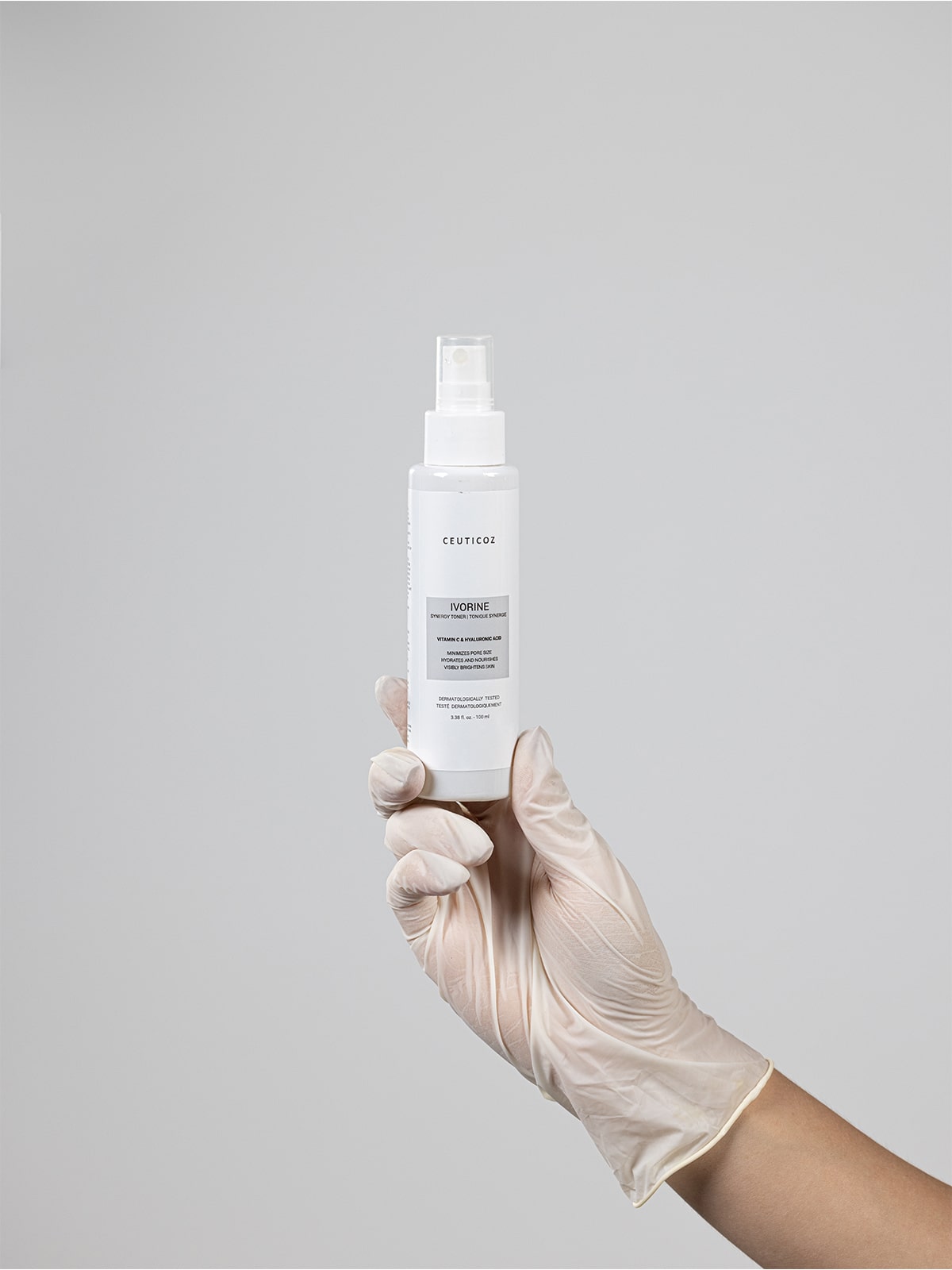 Ivorine Synergy Toner | Prep & Brighten, Alcohol Free Formula