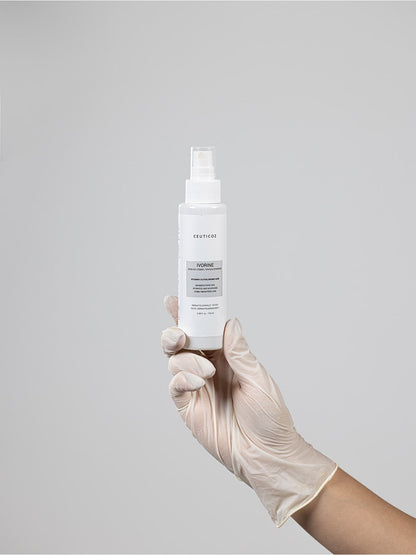 Ivorine Synergy Toner | Prep & Brighten, Alcohol Free Formula