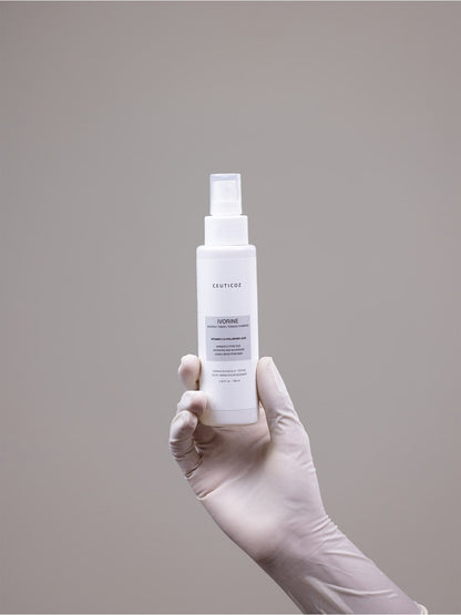 Ivorine Synergy Toner | Prep & Brighten, Alcohol Free Formula